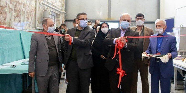افتتاح ۴۴ طرح صنعتی در غرب تهران← ملاردی ها دات کام پایگاه اطلاع رسانی شهرستان ملارد افتتاح ۴۴ طرح صنعتی در غرب تهران←ملاردی ها دات کام - پایگاه اطلاع رسانی شهرستان ملارد
