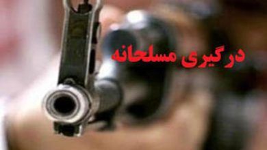 دستگیری عوامل تیراندازی در شهرستان ملارد